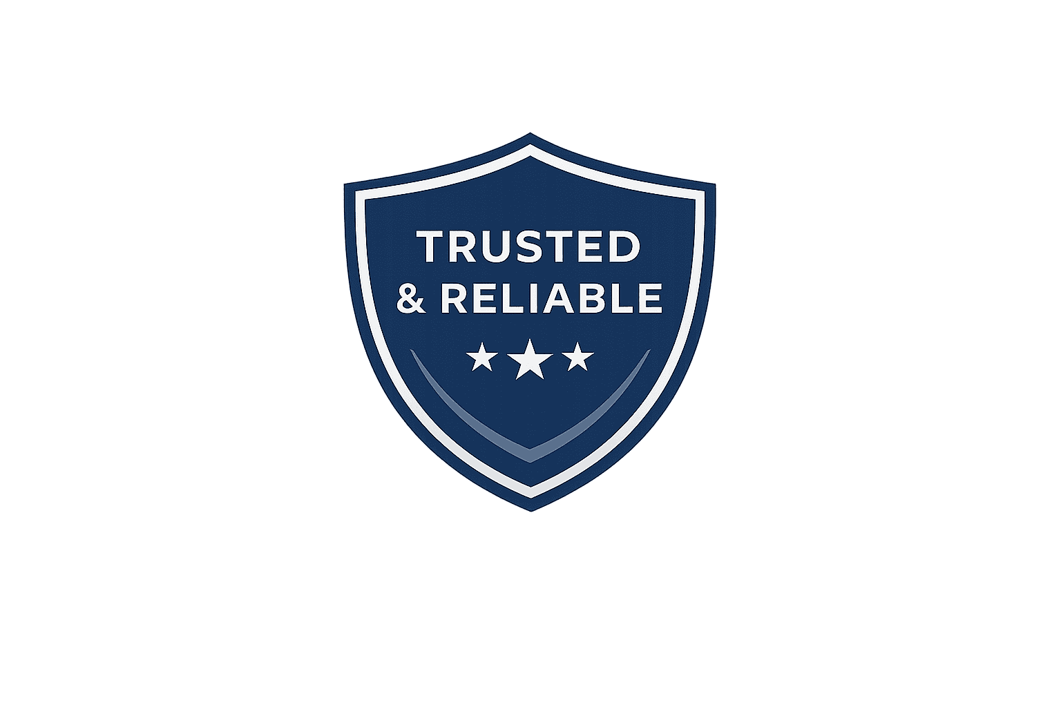 Trusted & Reliable